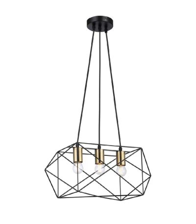 Подвесная люстра Escada Belfast 10174/3PL