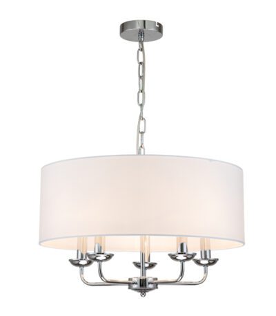 Подвесная люстра Escada Bovilla 10175/5PL