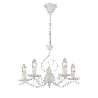 Подвесная люстра Escada Cantata 2103/5S White