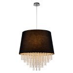 Подвесная люстра Escada Charm 652/5S Black