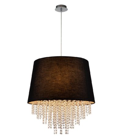 Подвесная люстра Escada Charm 652/5S Black