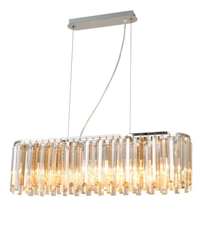 Подвесная люстра Escada Divine 2125/5S Chrome