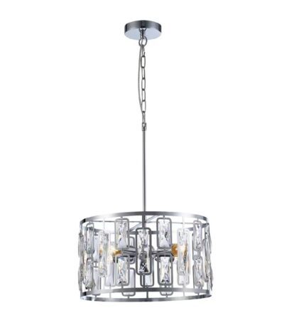 Подвесная люстра Escada Glow 2102/4S Chrome