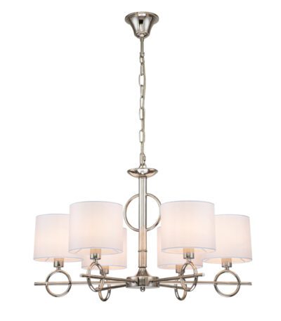 Подвесная люстра Escada Moraine 10167/6PL