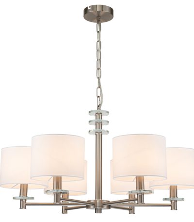 Подвесная люстра Escada Novella 641/6PL