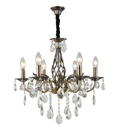 Подвесная люстра Escada Okere 2107/6P