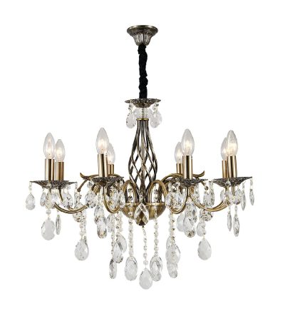 Подвесная люстра Escada Okere 2107/8P