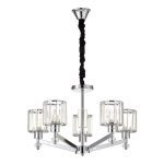 Подвесная люстра Escada Premium Line 691/5S (Chrome)