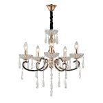 Подвесная люстра Escada Scaleona 2105/5P Gold