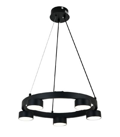 Подвесная люстра Escada Segment 1180/5S