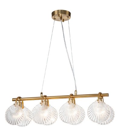 Подвесная люстра Escada Soprano 645/4PL