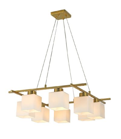 Подвесная люстра Escada Spacium 2136/8S