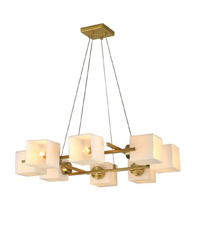 Подвесная люстра Escada Spacium 2137/8S