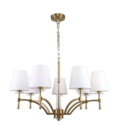 Подвесная люстра Escada Suite 10163/7PL