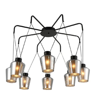 Подвесная люстра Escada Trenton 2140/8S