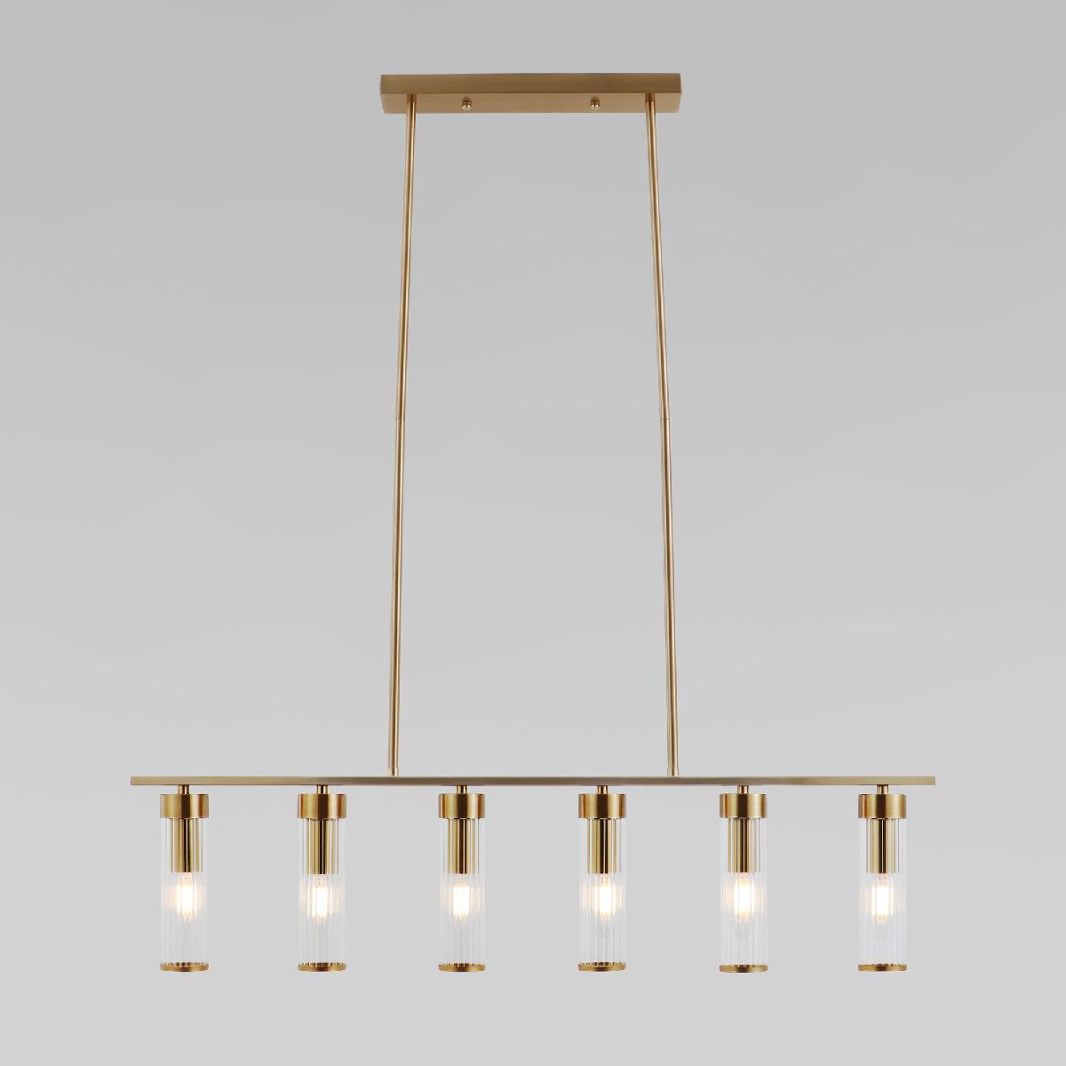 Подвесная люстра Eurosvet Oriens 60166 латунь a068073 Подвесная люстра Eurosvet Oriens 60166 латунь a068073