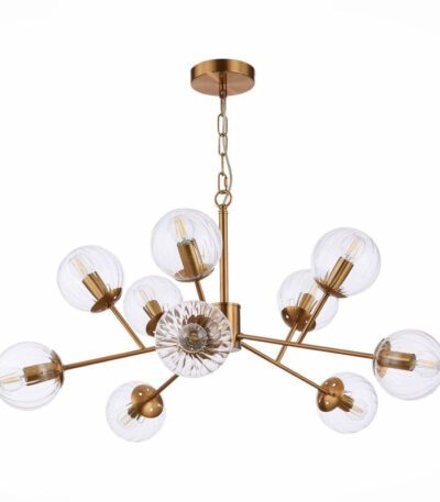 Подвесная люстра Evoluce Andria SLE220803-10