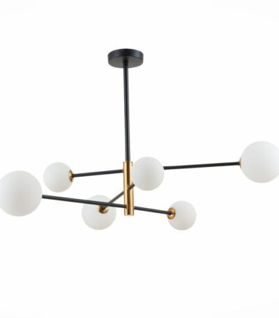 Подвесная люстра Evoluce Arcola SLE220103-06