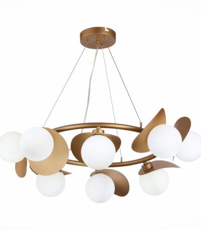 Подвесная люстра Evoluce Bolzano SLE220503-08