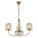 Подвесная люстра Evoluce Ellisse SLE1119-303-03