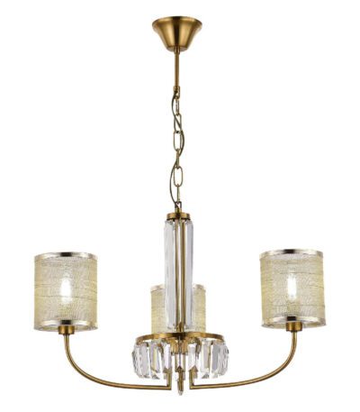 Подвесная люстра Evoluce Ellisse SLE1119-303-03