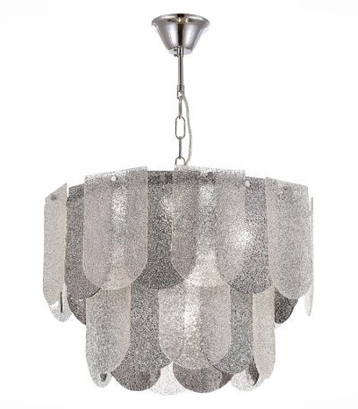 Подвесная люстра Evoluce Erzo SLE1125-103-07