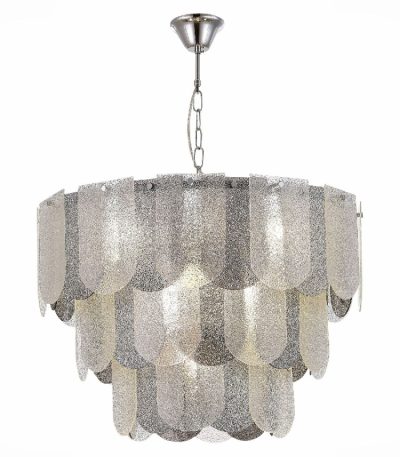 Подвесная люстра Evoluce Erzo SLE1125-103-12