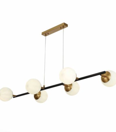 Подвесная люстра Evoluce Forli SLE220403-06