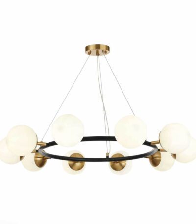 Подвесная люстра Evoluce Forli SLE220403-10