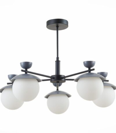 Подвесная люстра Evoluce Genova SLE220202-05