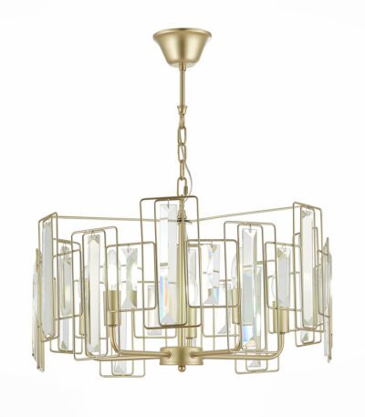 Подвесная люстра EVOLUCE GIANO SLE103403-05