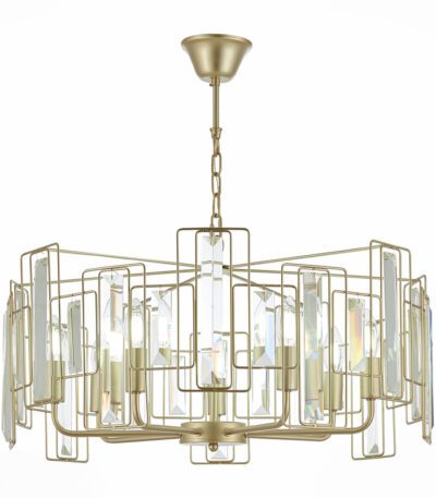 Подвесная люстра EVOLUCE GIANO SLE103403-07