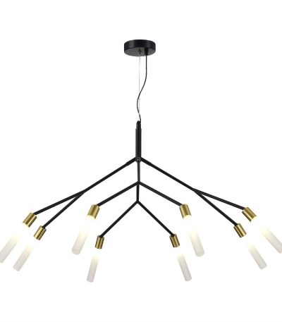 Подвесная люстра Evoluce Kaito SLE1129-403-08