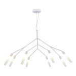 Подвесная люстра Evoluce Kaito SLE1129-503-08