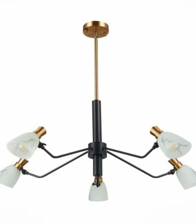 Подвесная люстра Evoluce Lita SLE205403-05