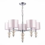 Подвесная люстра Evoluce Ramer SLE105703-05