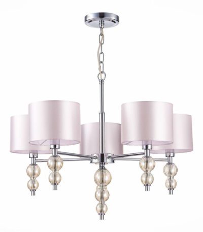 Подвесная люстра Evoluce Ramer SLE105703-05