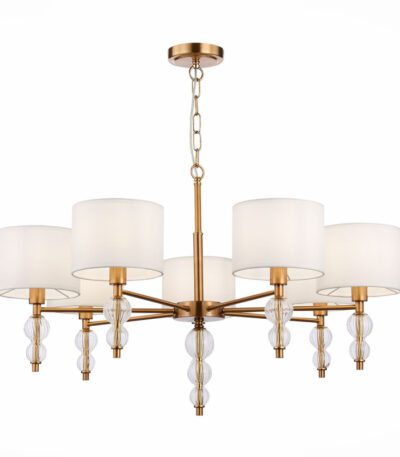 Подвесная люстра Evoluce Ramer SLE105713-07