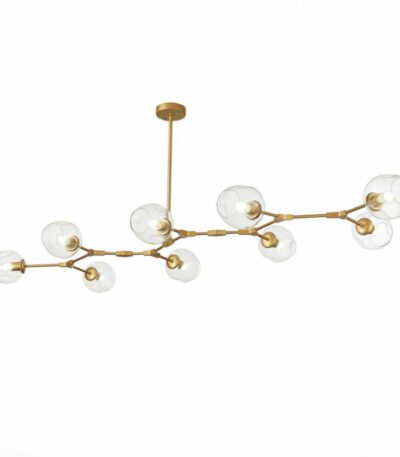 Подвесная люстра Evoluce Rametto SLE154823-09