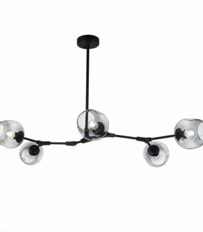 Подвесная люстра Evoluce Rametto SLE154843-05