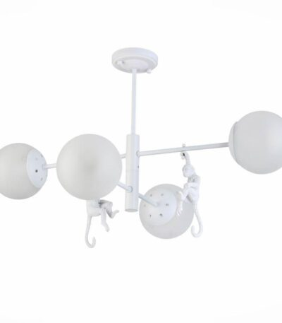 Подвесная люстра Evoluce Tenato SLE115102-04