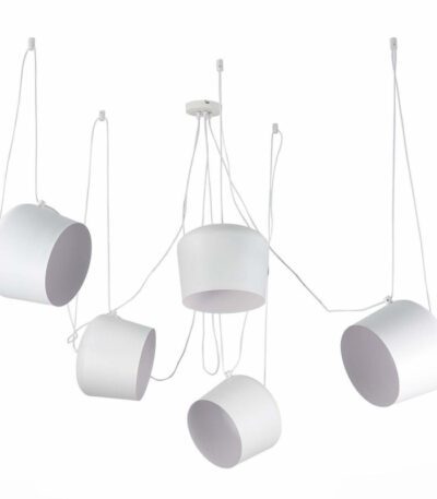 Подвесная люстра Evoluce Trieste SLE120653-05