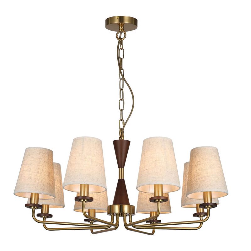 Подвесная люстра F-Promo ARBOR 2737-8P Подвесная люстра F-Promo ARBOR 2737-8P