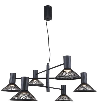 Подвесная люстра F-Promo Metrics 4623-6P