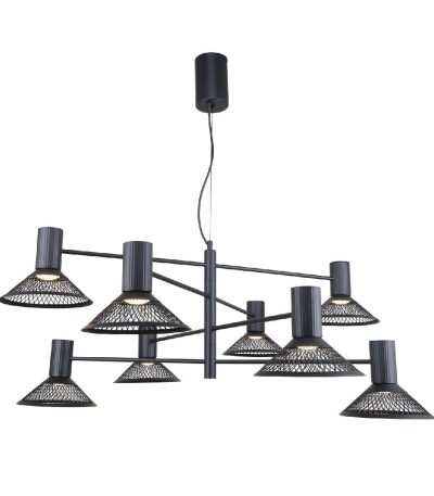 Подвесная люстра F-Promo Metrics 4623-8P