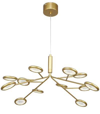 Подвесная люстра F-Promo Mugs 4253-12P