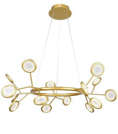 Подвесная люстра F-Promo Mugs 4253-15P