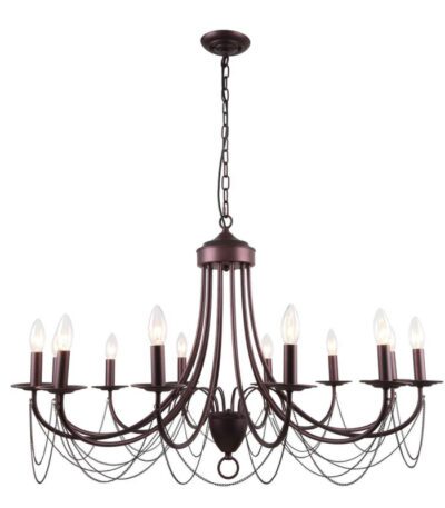 Подвесная люстра F-Promo Plini 2590-12P