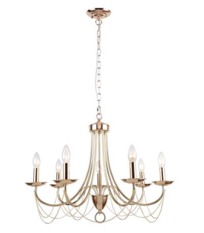 Подвесная люстра F-Promo Plini 2591-7P