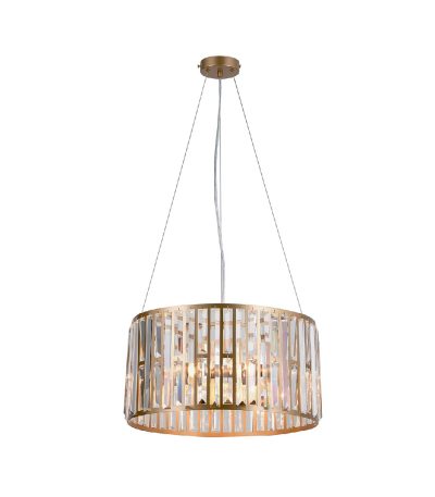 Подвесная люстра F-Promo Prismata 4483-5P